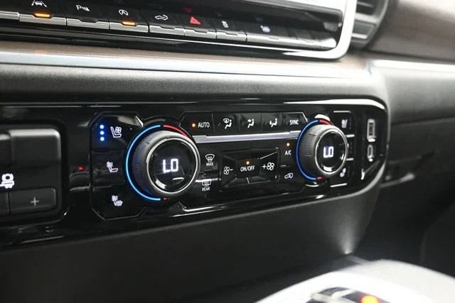 Used 2022 Dark Ash Metallic Chevrolet High Country image 19