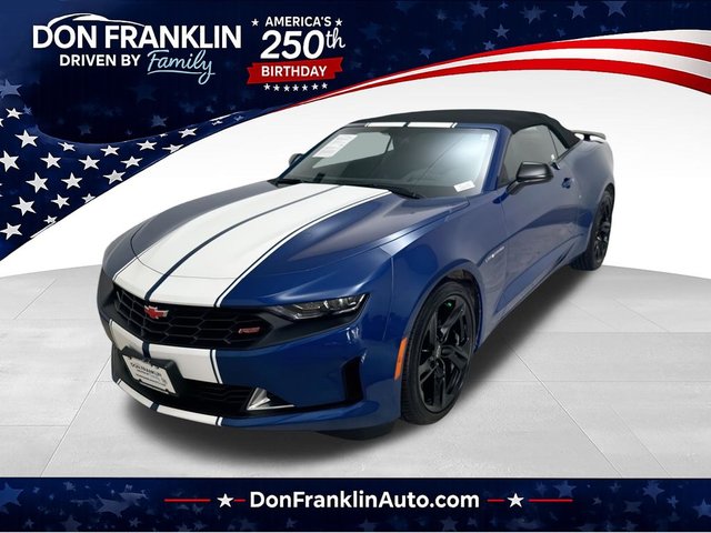 2023 Chevrolet Camaro 3LT