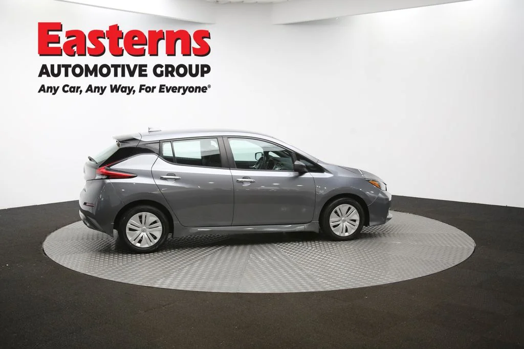 Used 2024 Gray Nissan S image 42