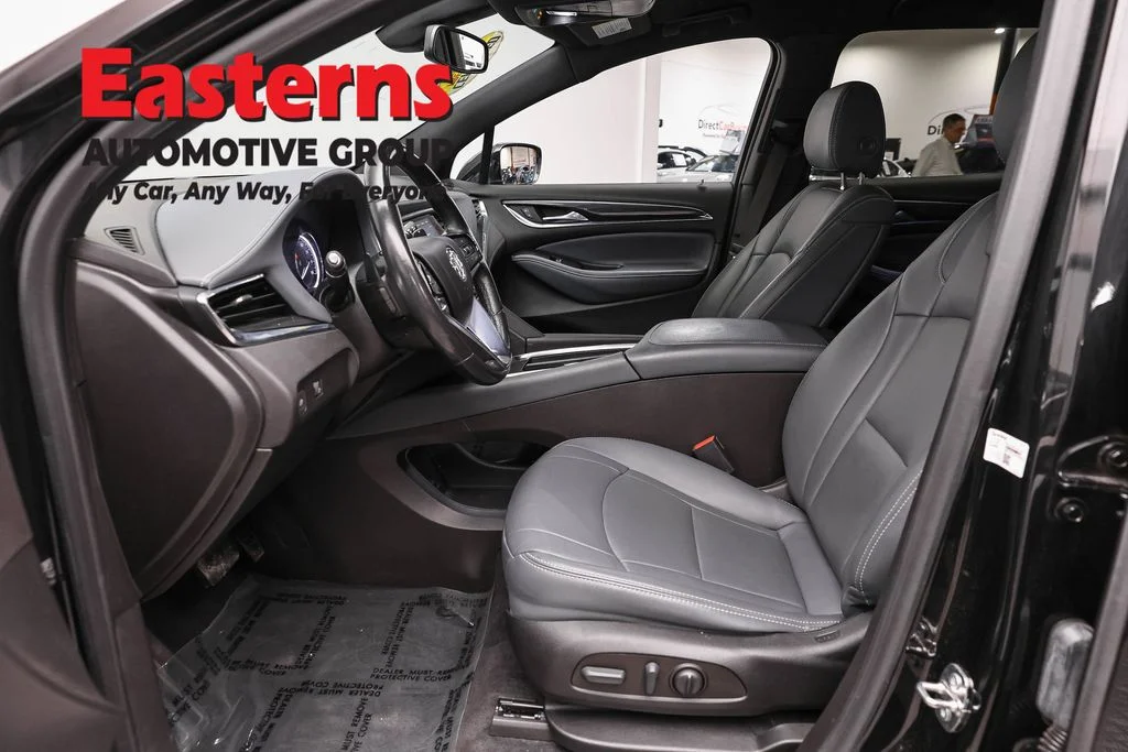 Used 2023 Black Buick Essence image 14