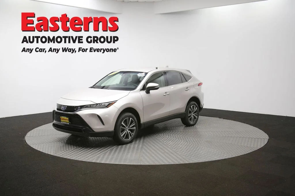 Used 2022 Gray Toyota LE image 54