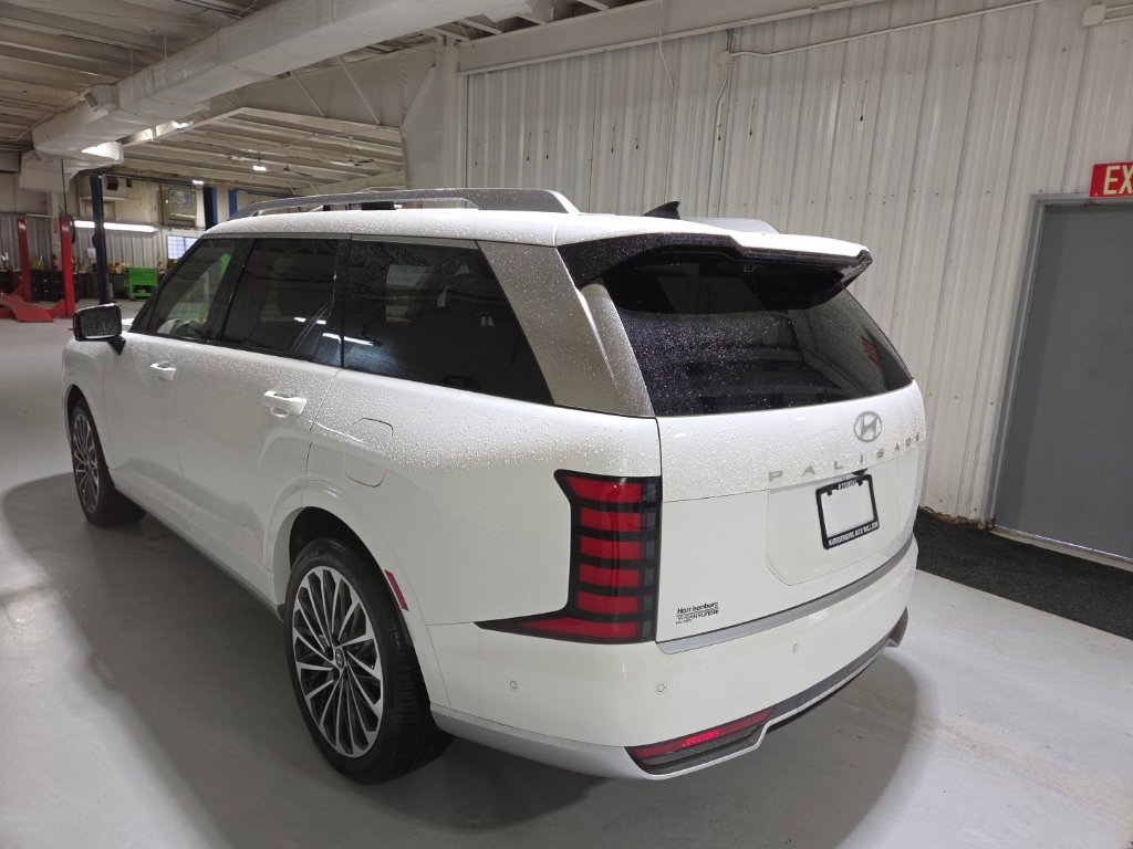 Certified Used 2026 White Hyundai Calligraphy image 8
