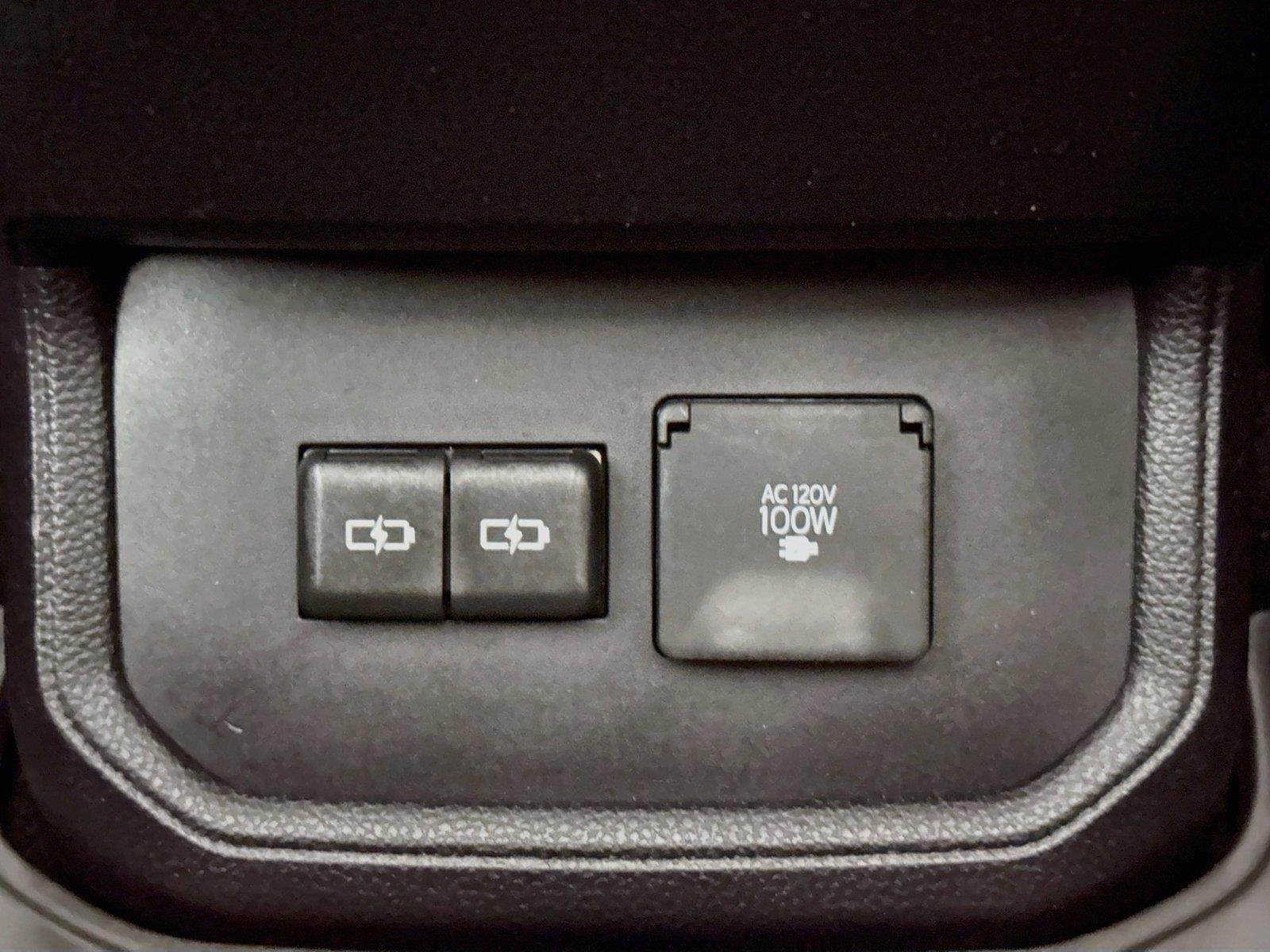 Certified Used 2026 Ruby Flare Pearl Toyota Platinum image 38