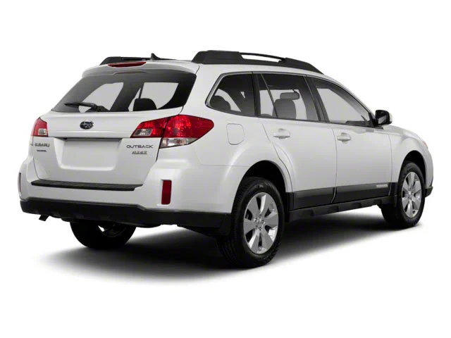 Used 2010 Crystal Black Silica Subaru 2.5i Premium image 5