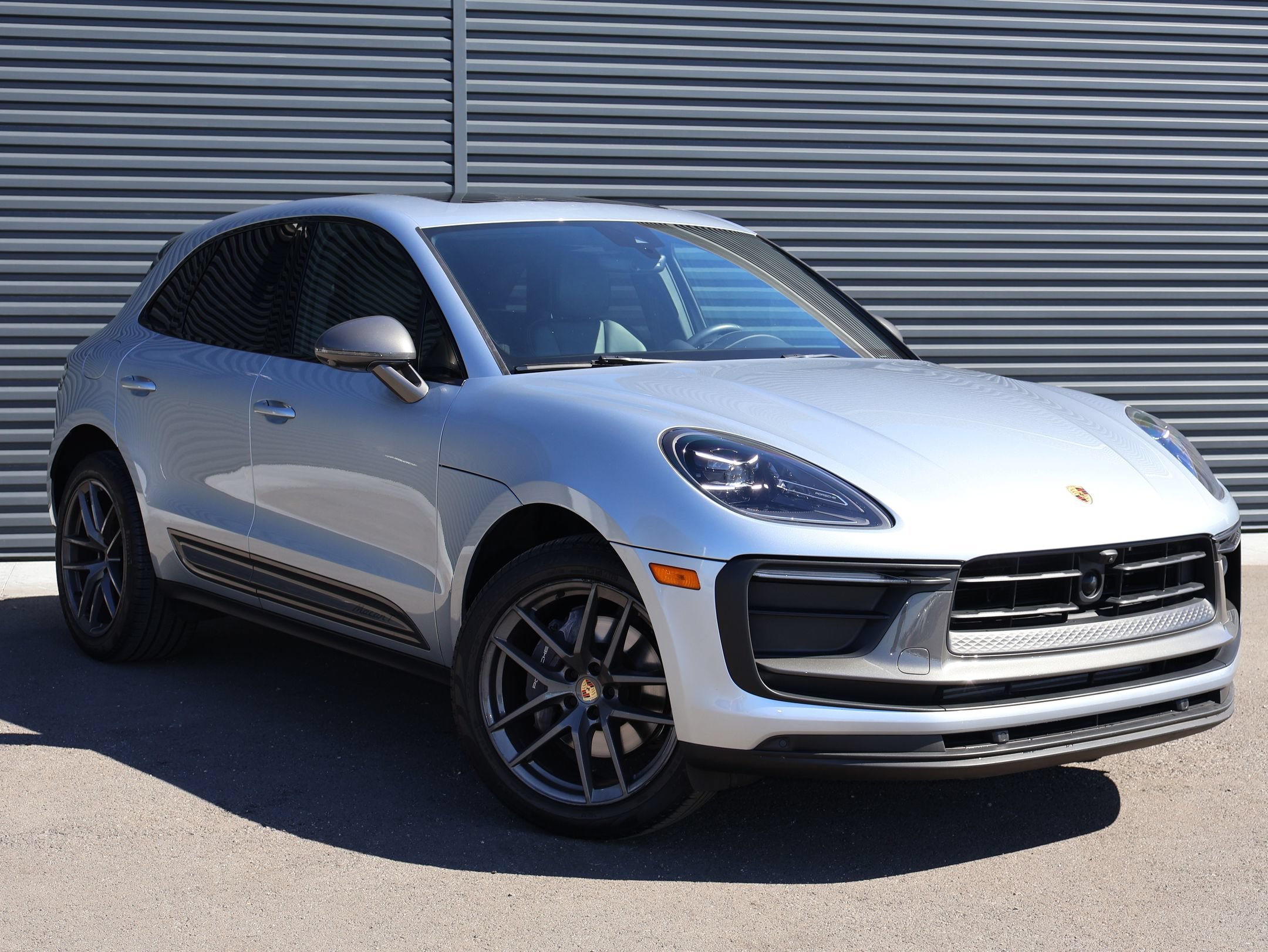 Certified Used 2024 Dolomite Silver Metallic Porsche T image 7