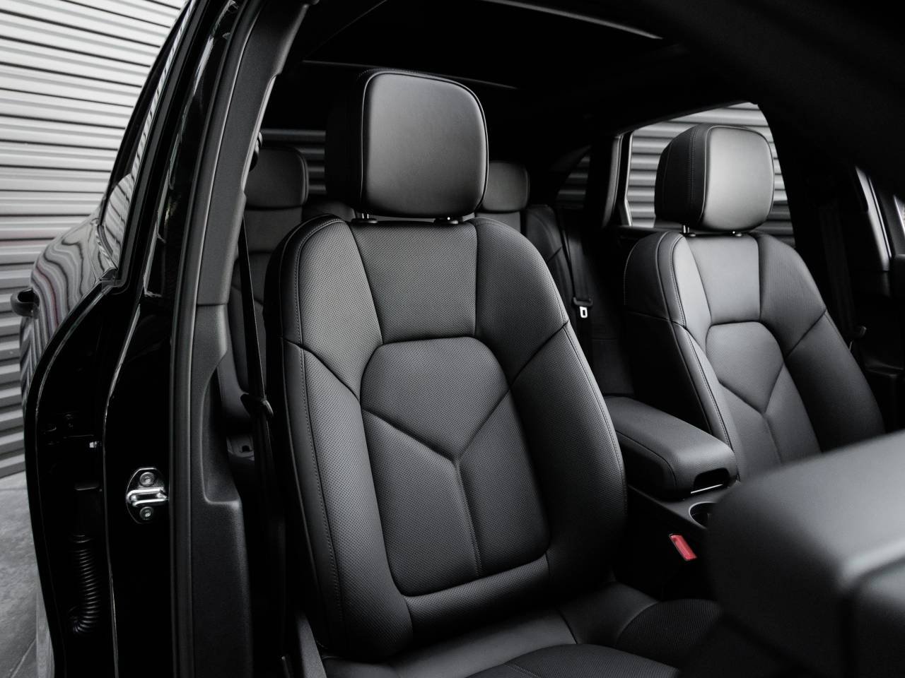 New 2026 Black Porsche  image 25