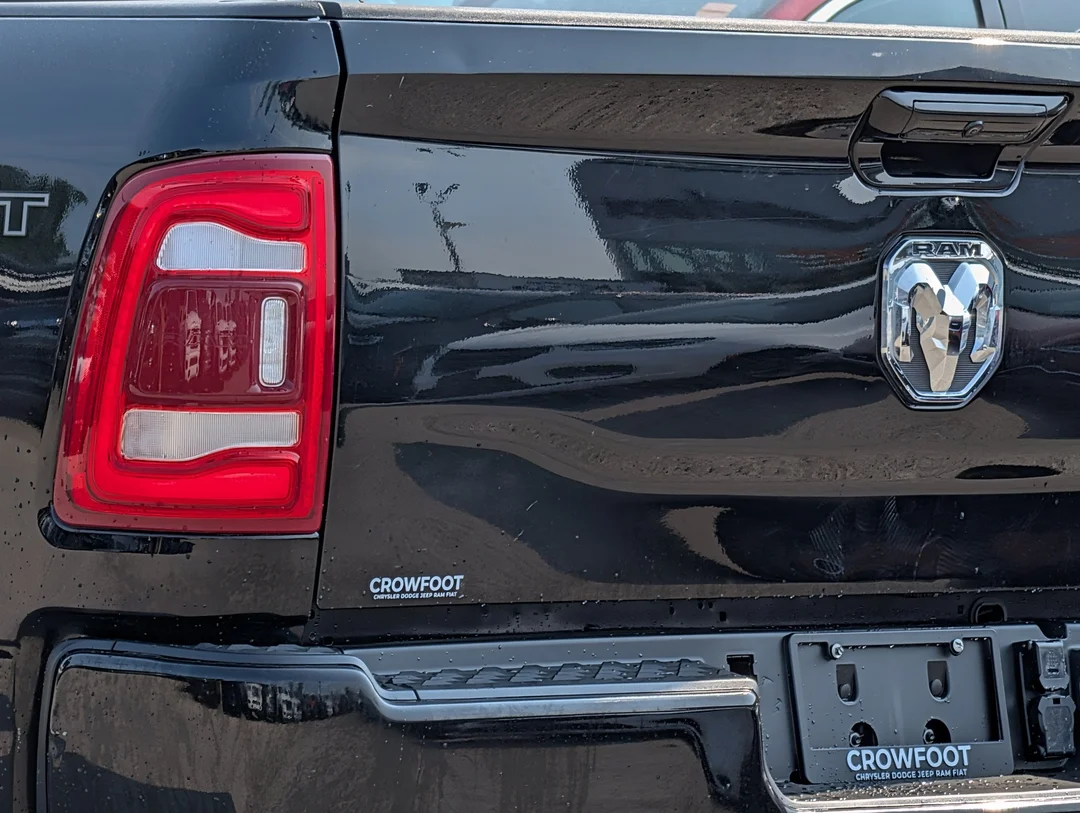 Certified Used 2024 Black RAM Big Horn - - 4x4 - Level II - Bed Utility - Sport Pkg - Safety Grp & More! image 11