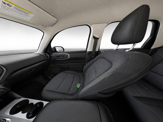 Used 2021 Black Ford Big Bend image 10