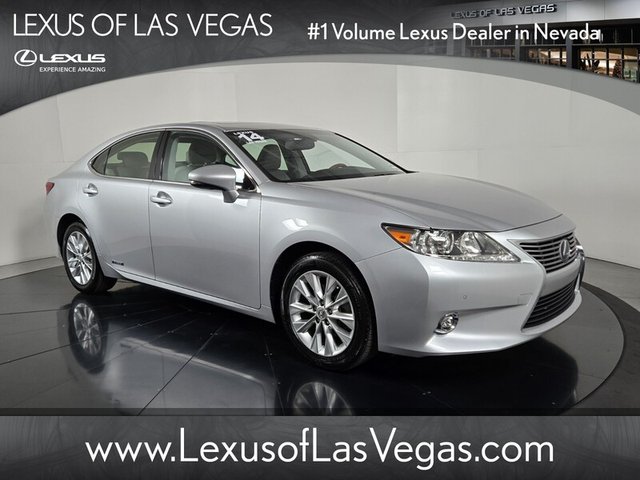 2014 Lexus ES 300h