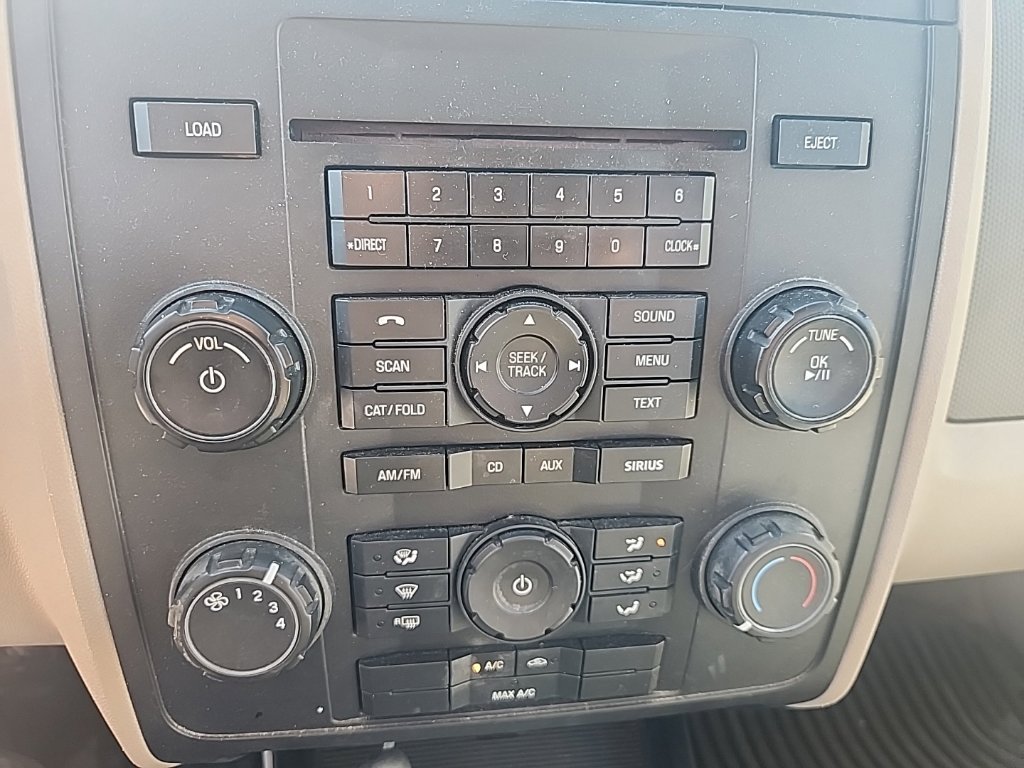 Used 2010 Red Ford XLS image 22