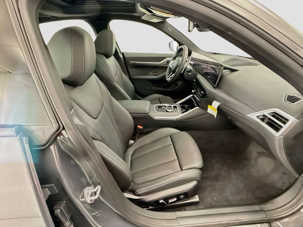 New 2026 Gray Metallic BMW 430i Gran Coupe image 19