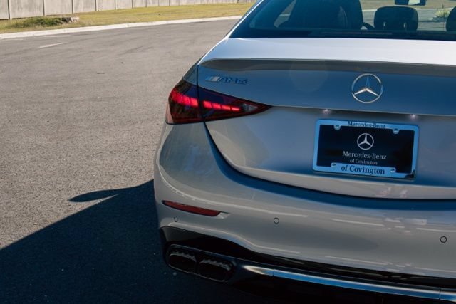 2026 Mercedes-Benz C-Class Sedan AMG C63 S E Peformance - Photo 54