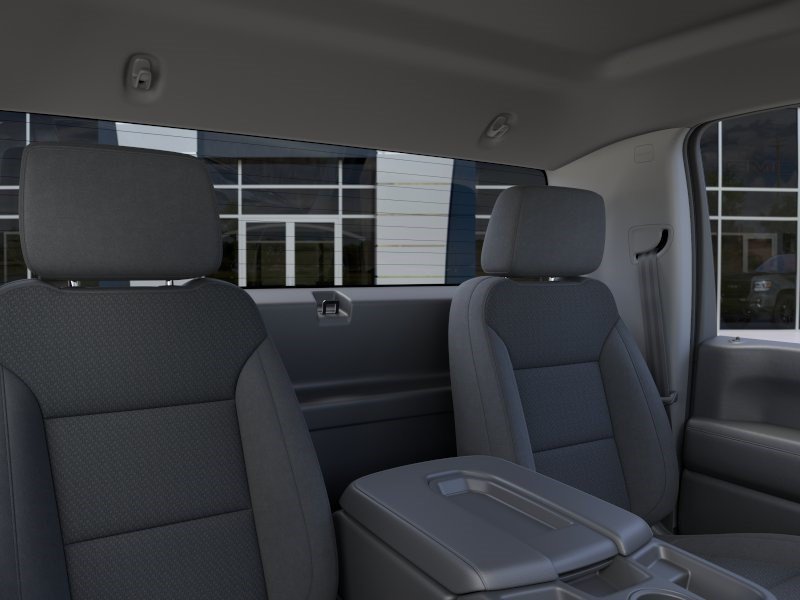 2025 GMC Sierra 3500HD Pro - Photo 24