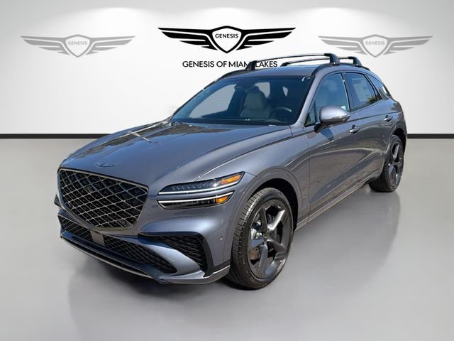 2026 Genesis GV70