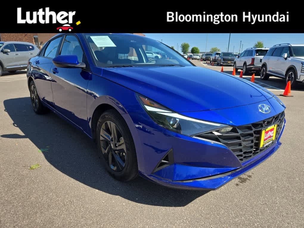 2023 Hyundai Elantra 2.0 SEL IVT SULEV's photo