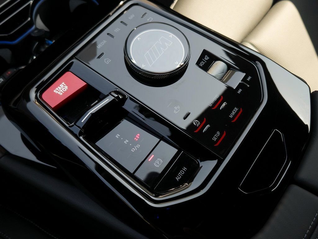 2026 BMW M5 M5 Touring - Photo 12