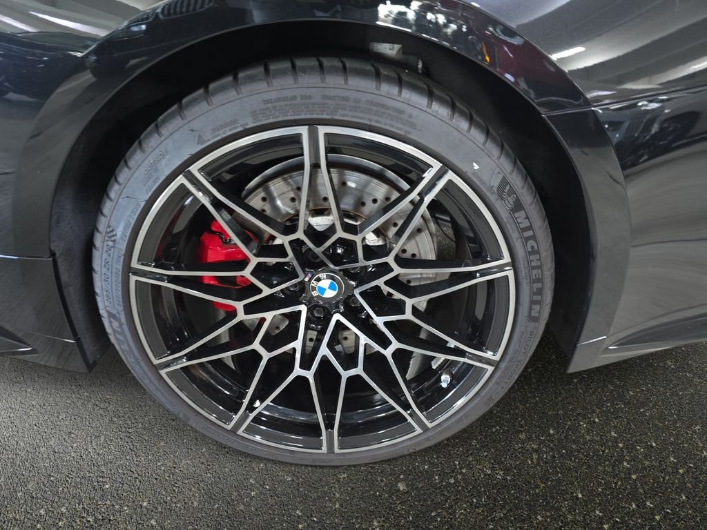Used 2026 Black Sapphire Metallic BMW Competition image 30