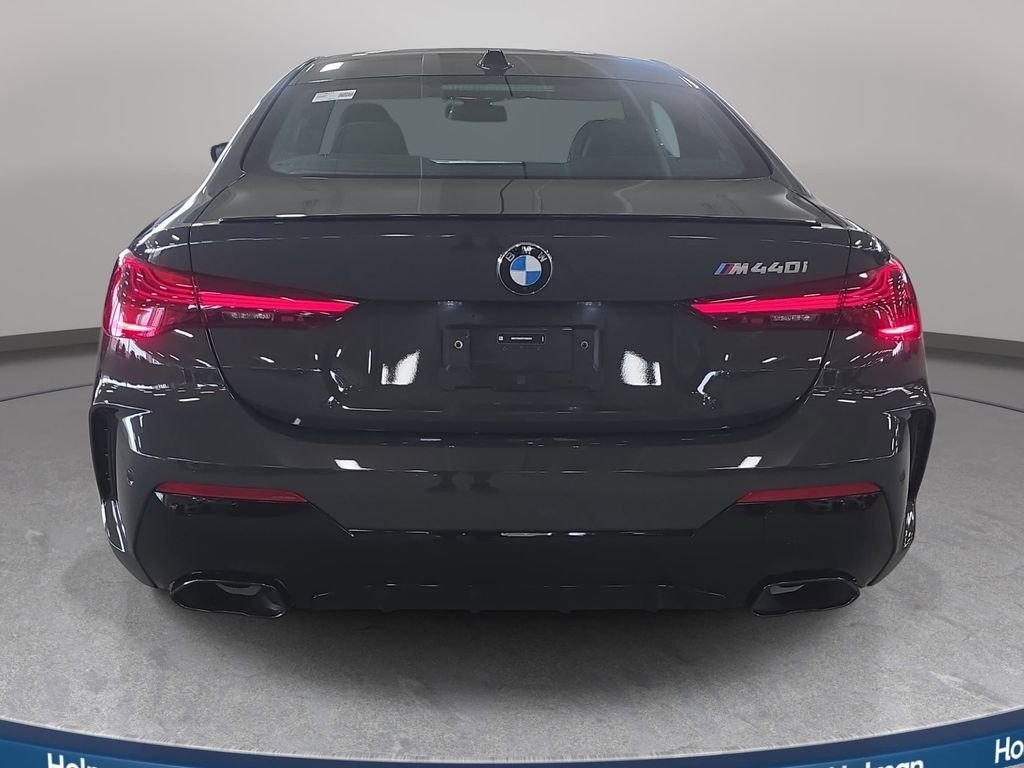 New 2026 Dravit Grey Metallic BMW M440i image 5