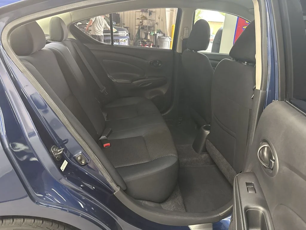 Used 2012 Blue Onyx Metallic Nissan 1.6 SV image 16