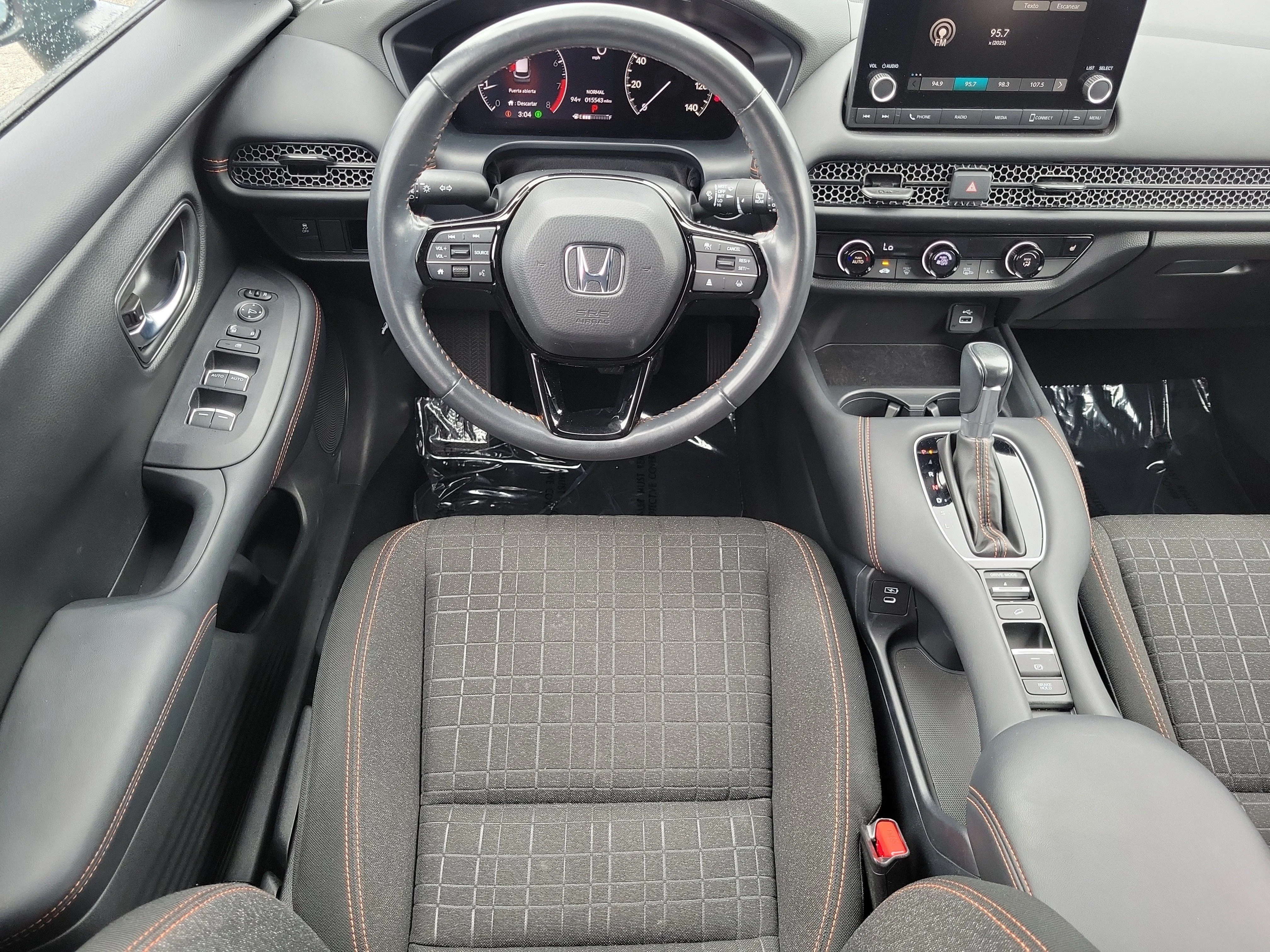 2024 Honda HR-V Sport - Photo 14