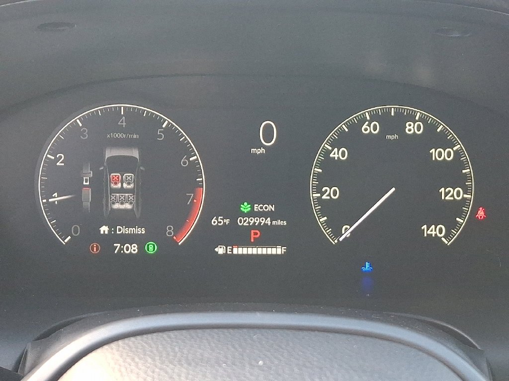 2024 Honda HR-V LX - Photo 20