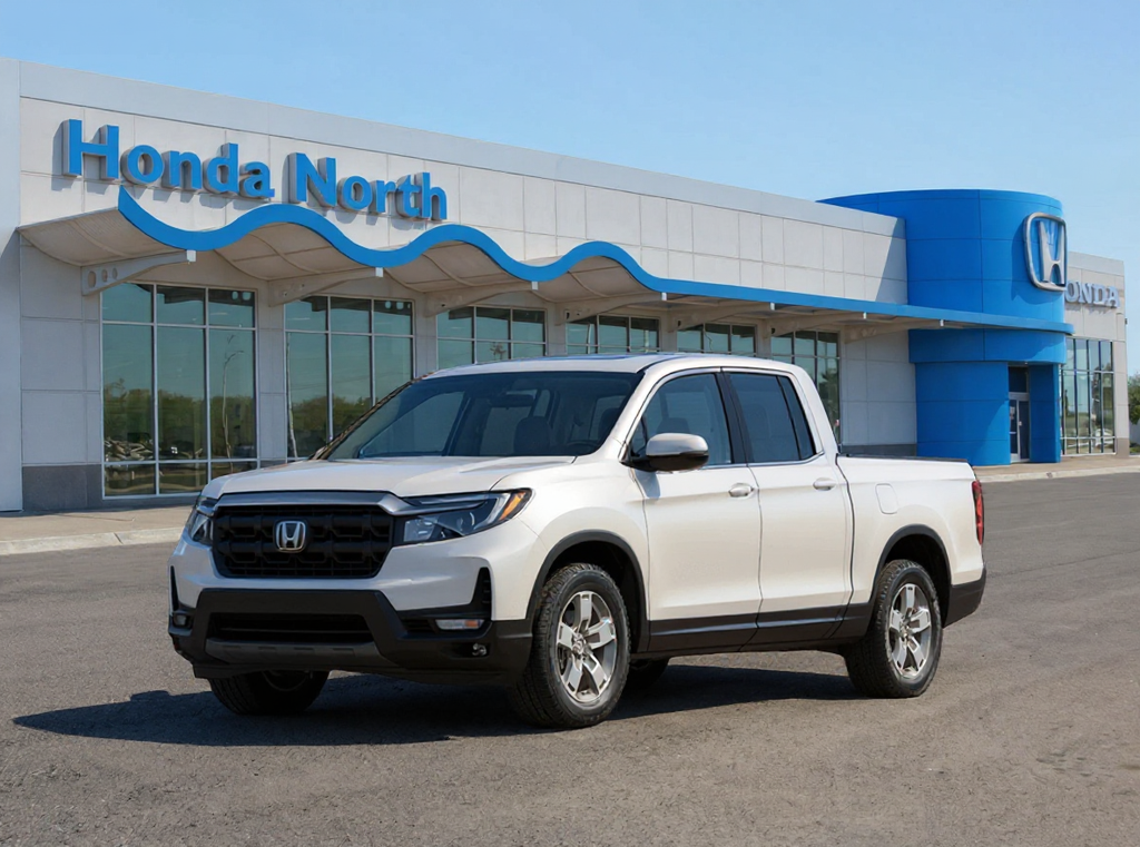 2026 Honda Ridgeline RTL AWD's photo