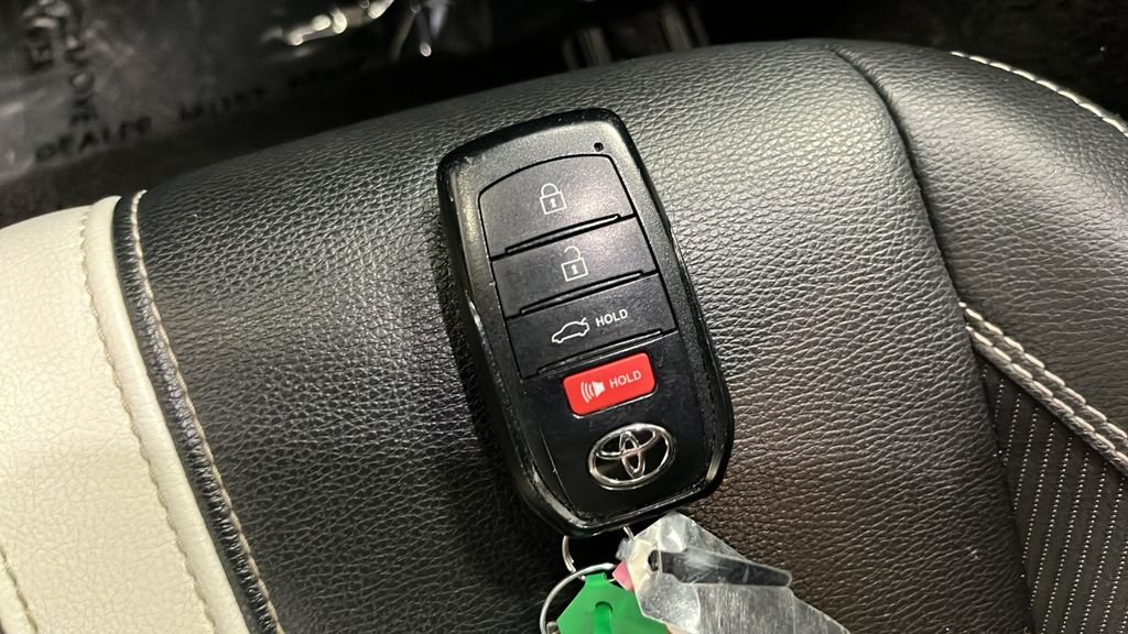 Used 2025 Underground Toyota SE image 36