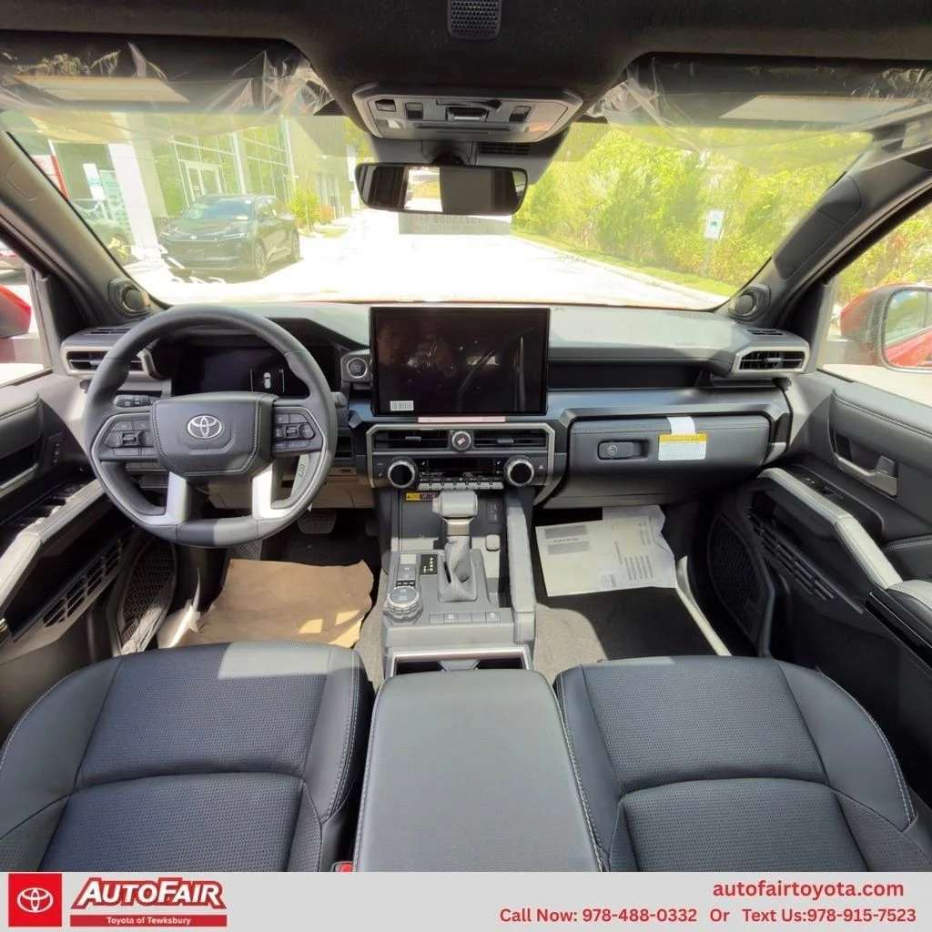 2026 Toyota 4Runner Limited - Photo 11