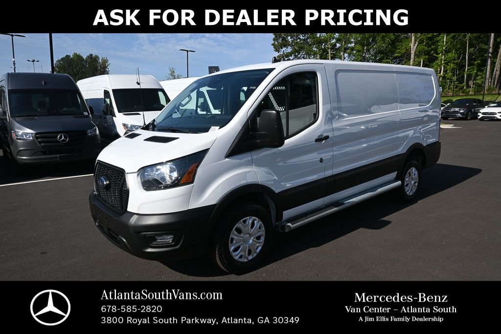 2024 Ford Transit 250 Low Roof 148 WB's photo