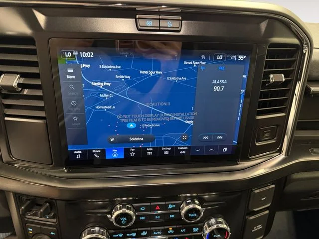 New 2026 Avalanche Ford Lariat image 15