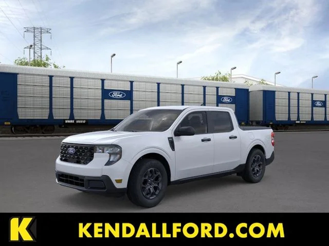 2026 Ford Maverick XLT AWD's photo