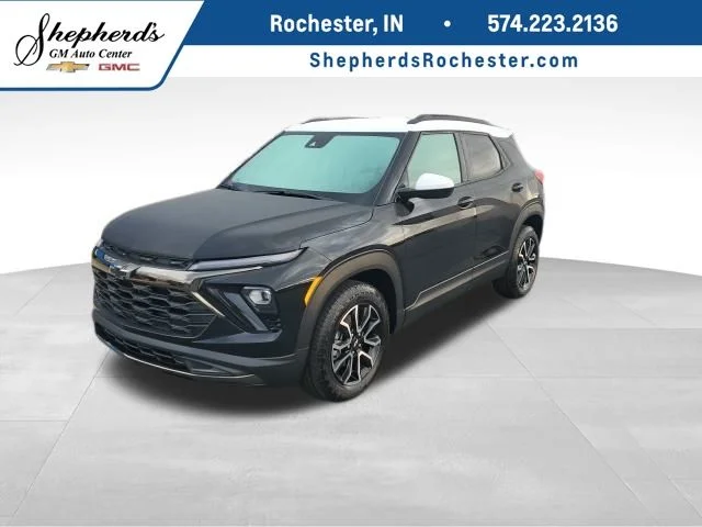 Pre-Owned 2025 Chevrolet TrailBlazer ACTIV