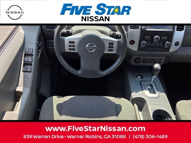 Used 2020 Black Nissan SV image 7