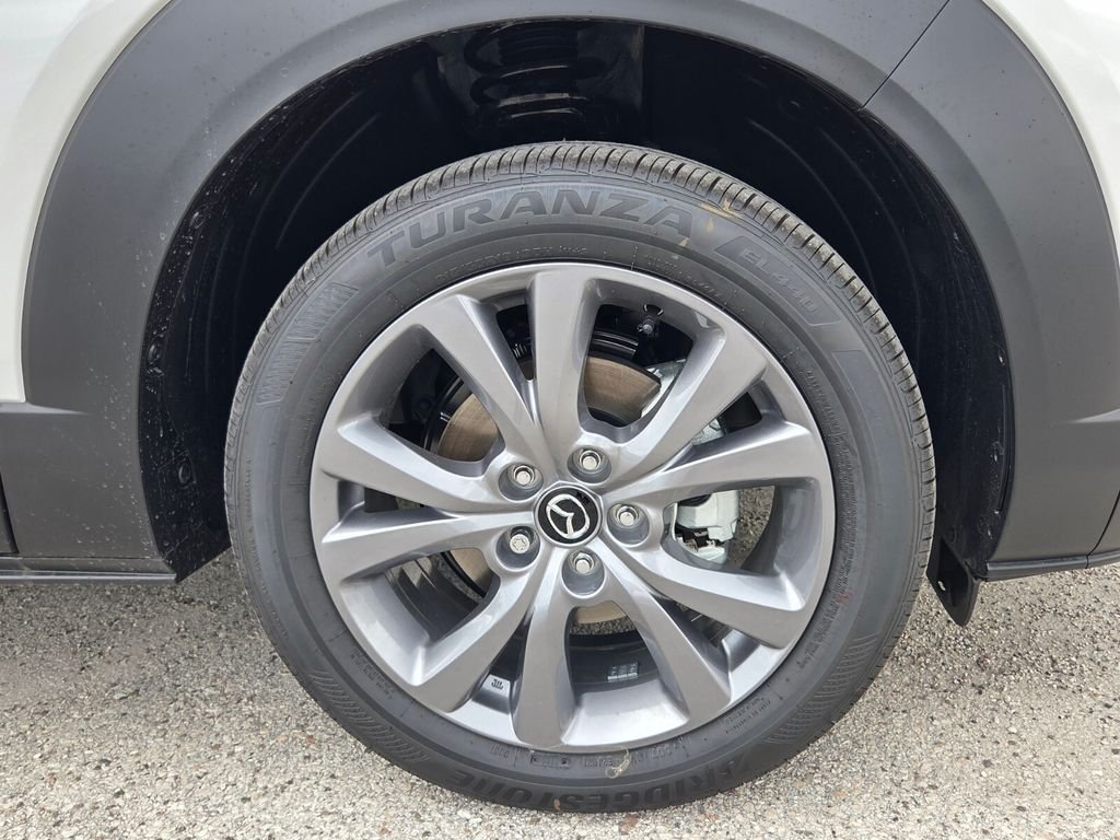 New 2026 Snowflake White Pearl Mazda 2.5 S Preferred AWD image 9