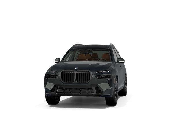 New 2027 Dravit Grey Metallic BMW  image 3