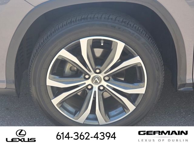 Used 2018 Gray Lexus 350 image 13