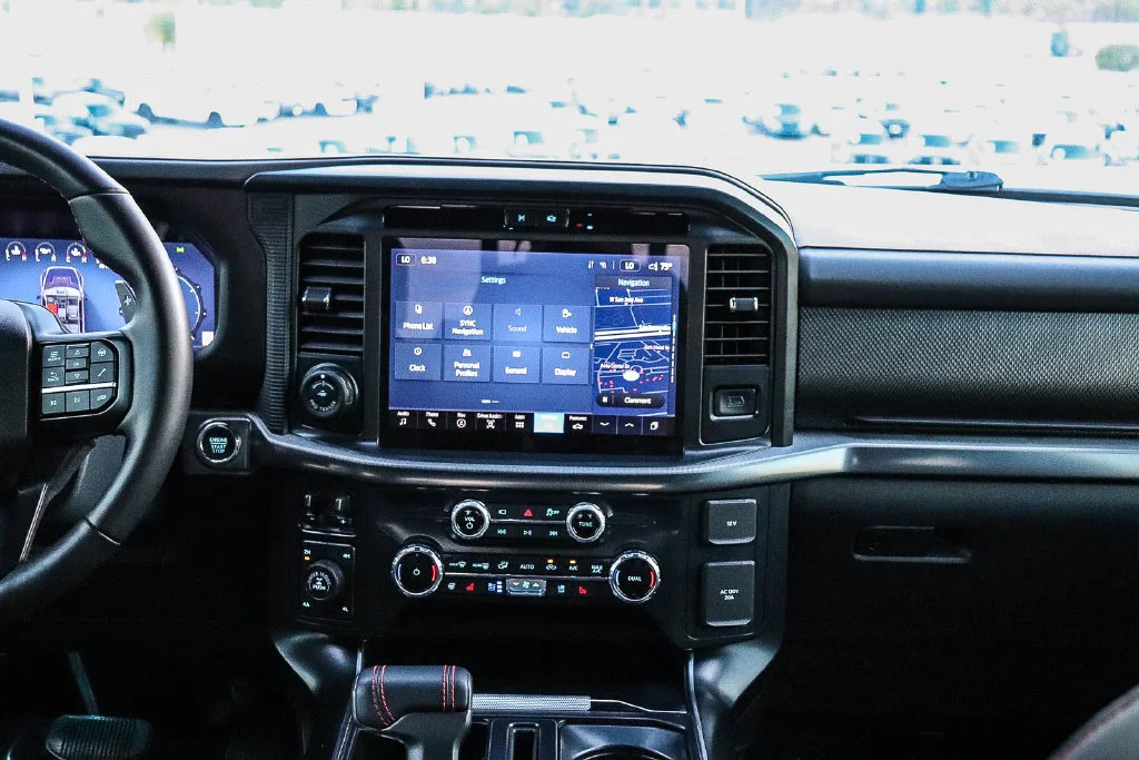 Used 2025 Black Ford Raptor image 15