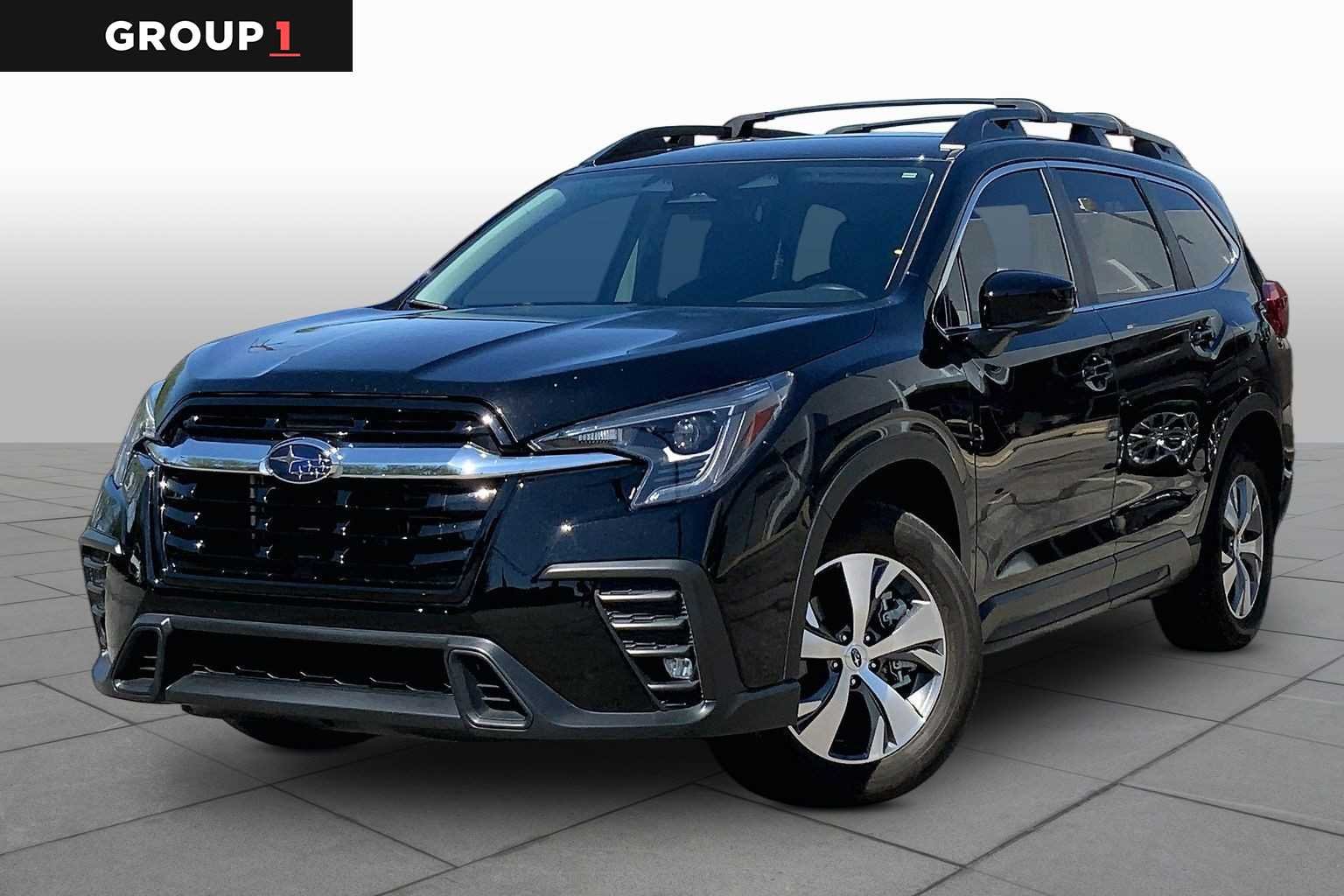 Pre-Owned 2024 Subaru Ascent Premium