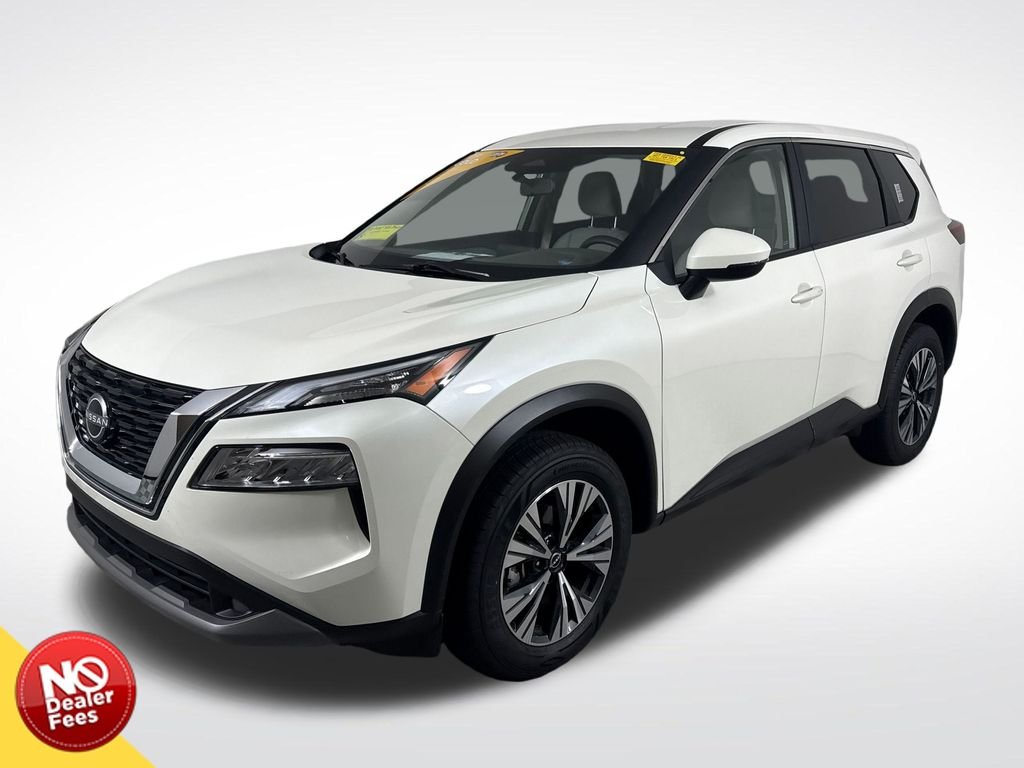 2023 Nissan Rogue SV - Photo 8