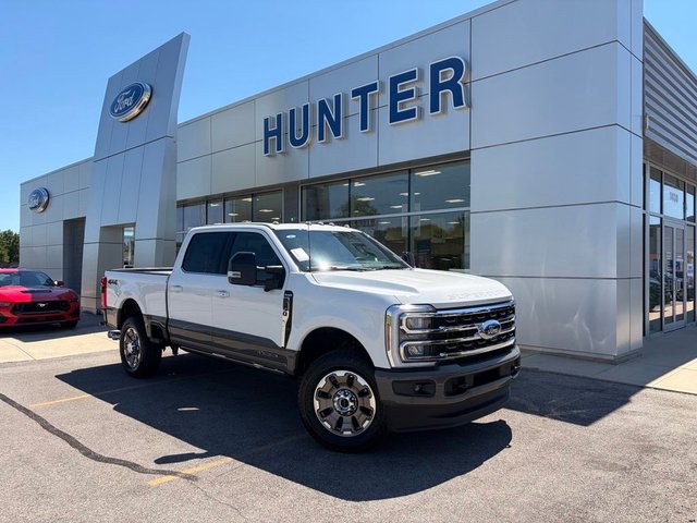 2026 Ford Super Duty F-350® King Ranch®