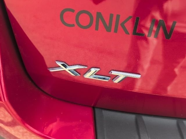 Used 2024 Red Metallic Ford XLT image 21
