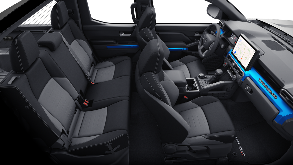 New 2026 Underground Toyota TRD Sport image 22