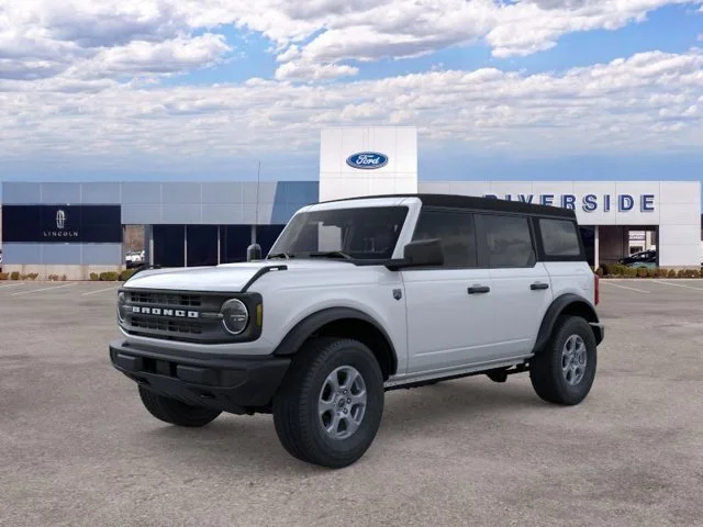 2026 Ford Bronco 4-Door