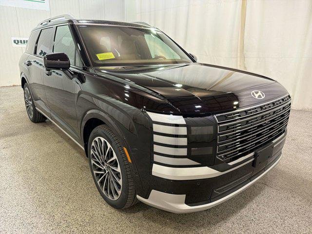 2026 Hyundai Palisade Calligraphy AWD's photo