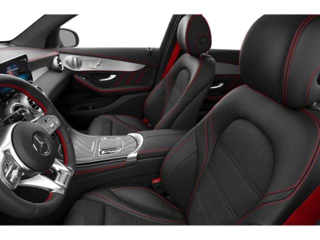 Used 2022 White Mercedes-Benz AMG® GLC 43 image 9