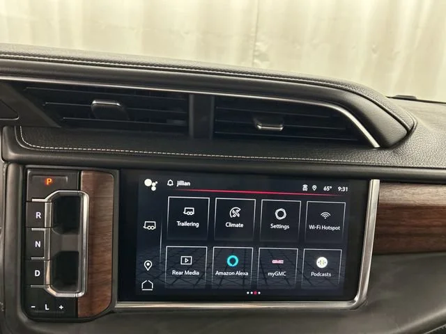 Used 2023 Onyx Black GMC Denali Ultimate image 16