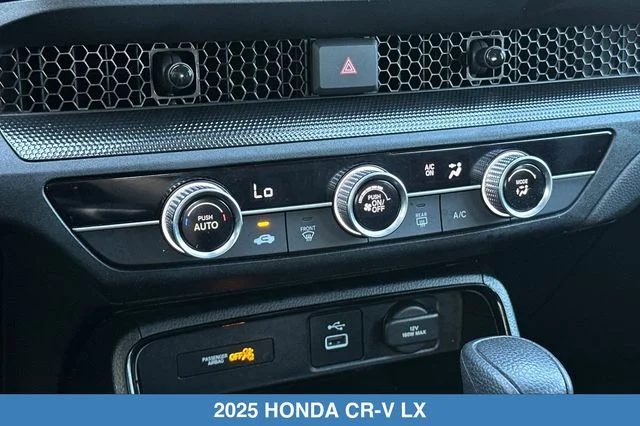 Used 2025 Blue Honda LX image 23