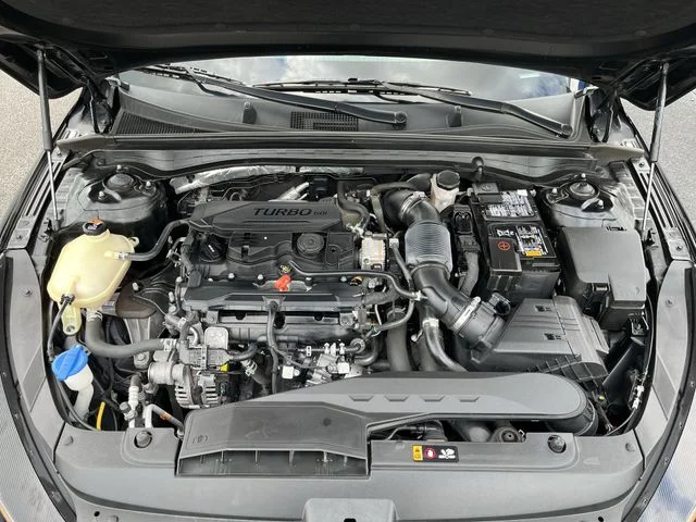 Used 2024 Black Kia GT-Line image 20