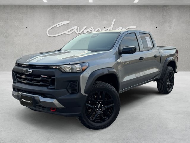 2024 Chevrolet Colorado