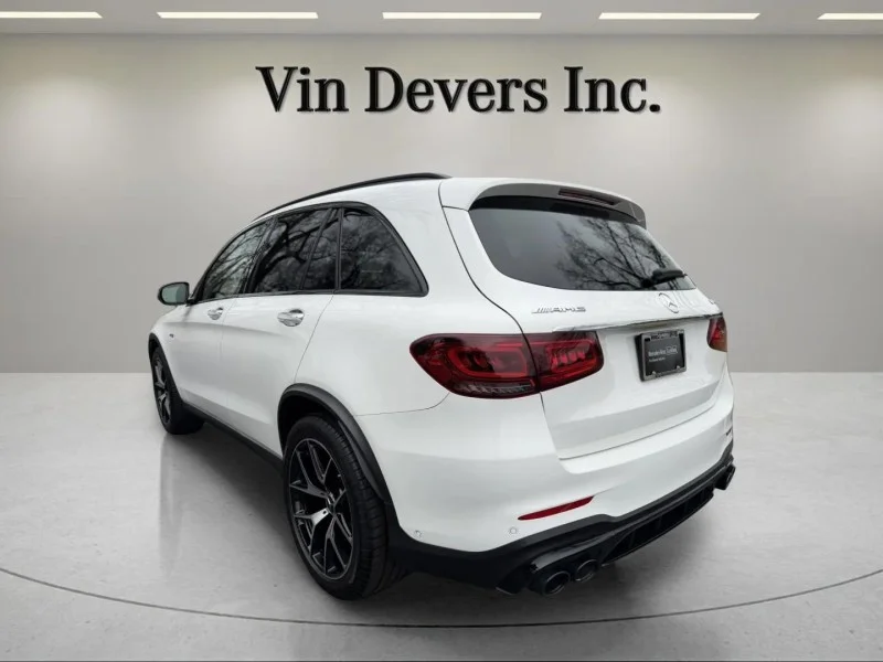 2022 Mercedes-Benz GLC AMG GLC43 - Photo 6